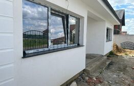 Zona liniștită! Casa în cartier rezidențial, 107mp, 496 mp teren