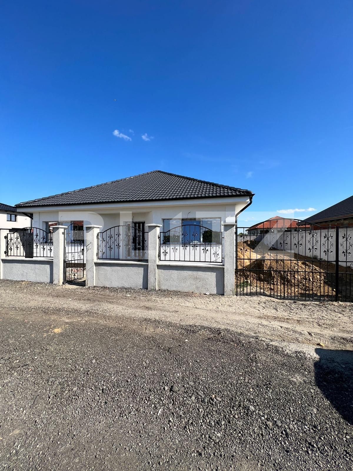 Casa de vânzare 4 camere Nord-Vest - 116550CV | BLITZ Satu Mare | Poza1