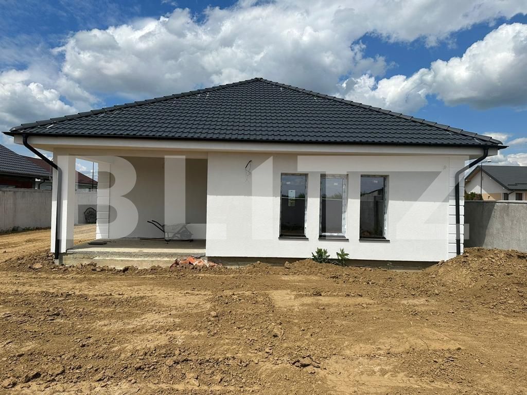 Casa de vânzare 4 camere Nord-Vest - 116550CV | BLITZ Satu Mare | Poza5