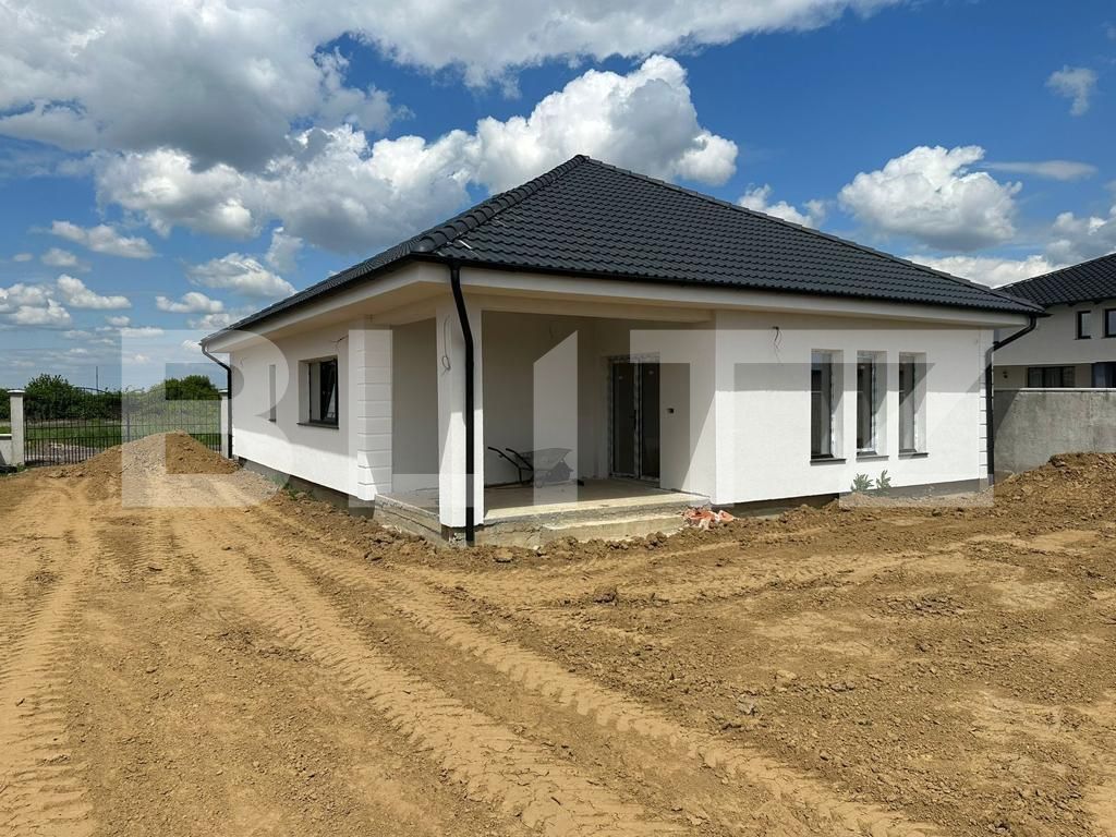 Casa de vânzare 4 camere Nord-Vest - 116550CV | BLITZ Satu Mare | Poza4