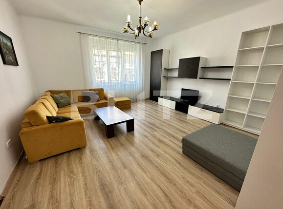 Apartament de închiriat 3 camere Central - 117109AI | BLITZ Satu Mare | Poza1