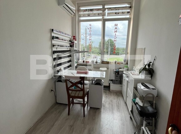 Spațiu comercial de închiriat Botizului - 117162SIC | BLITZ Satu Mare | Poza1