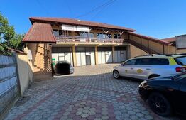 OPORTUNITATE! Casa P+1E+M, 230mp + 4 apartamente, 160 mp + service auto, 166 mp, zona Baritiu
