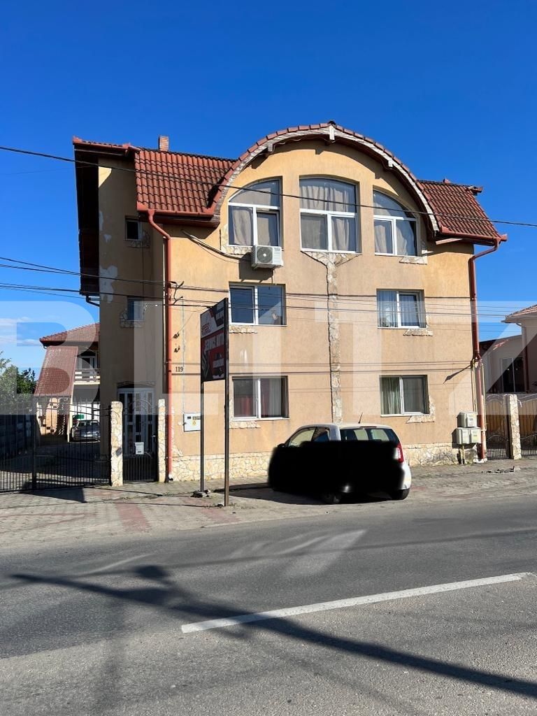 Casa de vânzare 15 camere Semicentral - 117376CV | BLITZ Satu Mare | Poza1