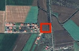 Parcele de 500/600/700 mp la marginea orasului