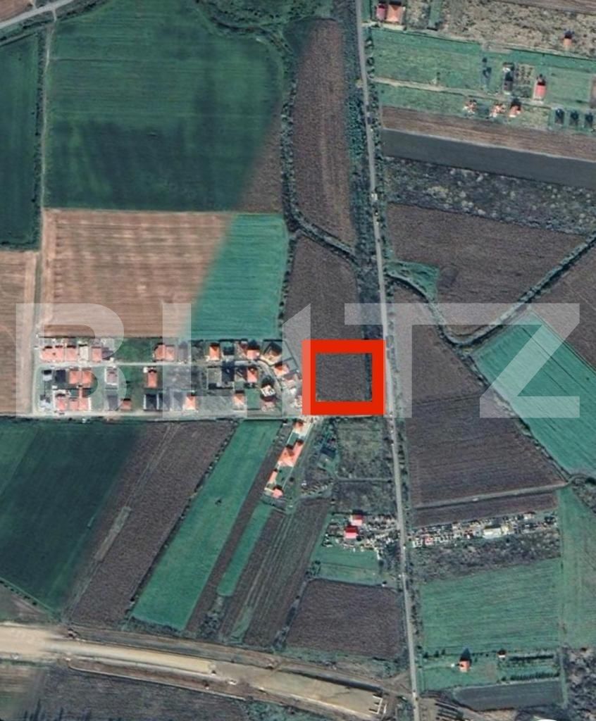 Teren de vânzare Periferie - 117378TV | BLITZ Satu Mare | Poza2