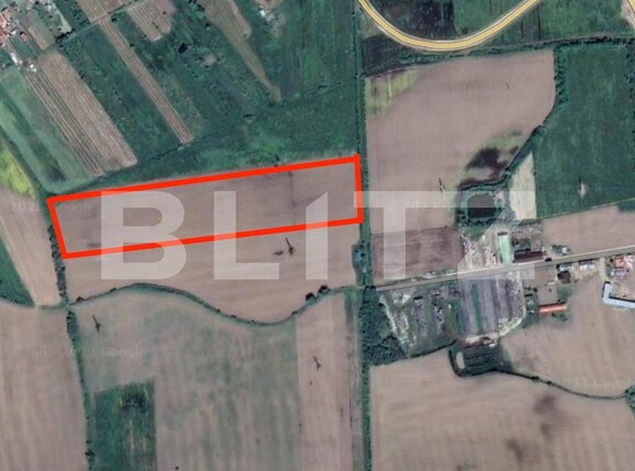 Teren de vânzare Periferie - 117769TV | BLITZ Satu Mare | Poza1