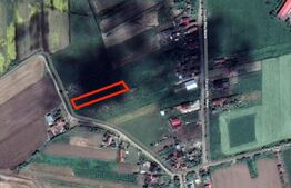 Teren extravilan de vanzare, 2700mp, zona Ratu Mare