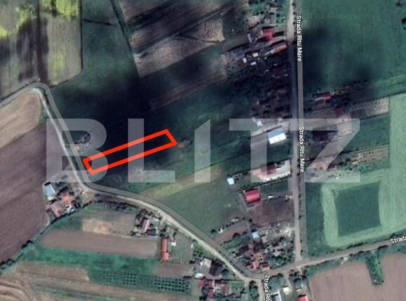 Teren de vânzare Periferie - 117811TV | BLITZ Satu Mare | Poza1