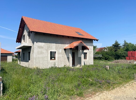 Casa de vânzare 5 camere Mărtineşti - 117859CV | BLITZ Satu Mare | Poza1