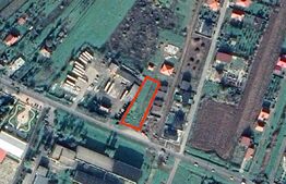 Teren de vanzare, 2100mp, zona Martinesti 