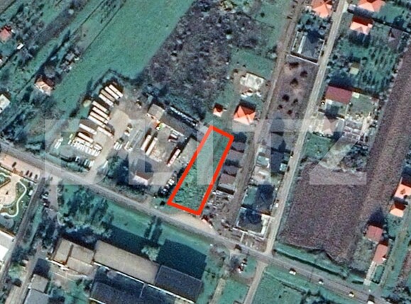 Teren de vânzare Mărtineşti - 117895TV | BLITZ Satu Mare | Poza1