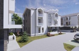 Teren intravilan, 2000mp, zona Martinesti