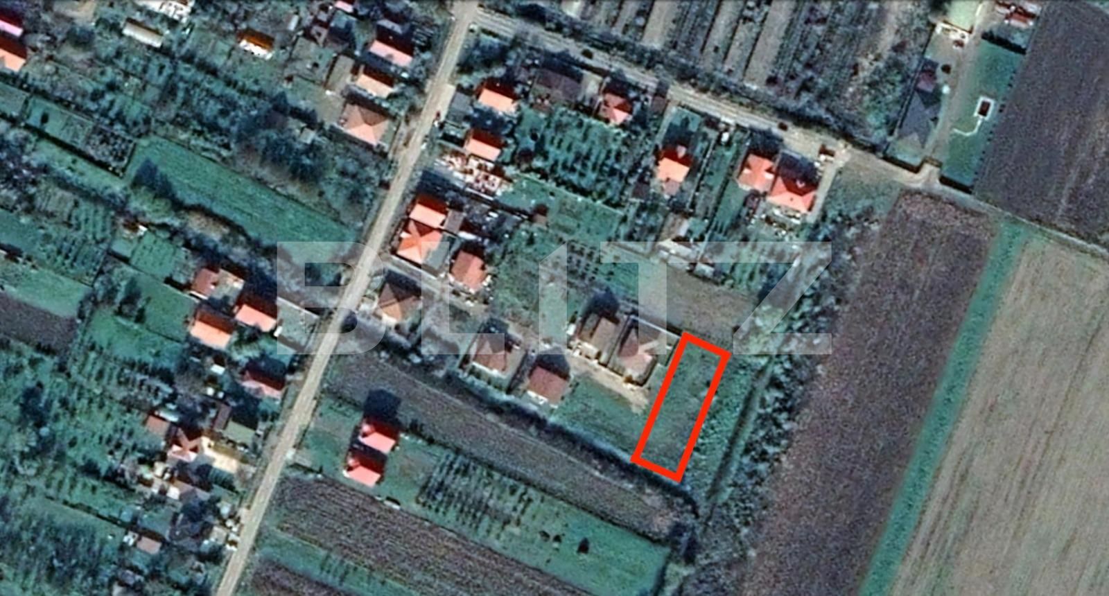 Teren de vânzare Mărtineşti - 118130TV | BLITZ Satu Mare | Poza2