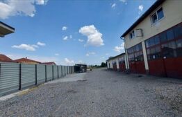 Spatiu comercial, service auto. 274 mp