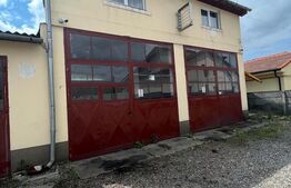 Spatiu comercial, service auto. 274 mp