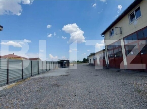 Spațiu comercial de închiriat Lucian Blaga - 118264SIC | BLITZ Satu Mare | Poza1