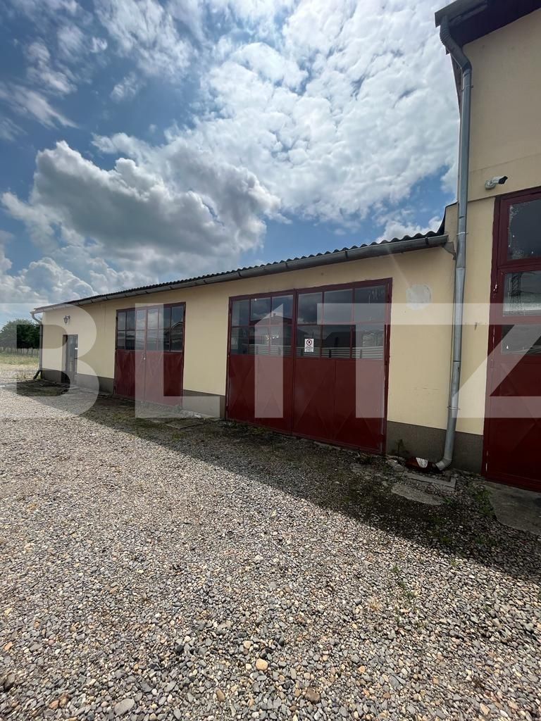 Spațiu comercial de închiriat Lucian Blaga - 118264SIC | BLITZ Satu Mare | Poza4