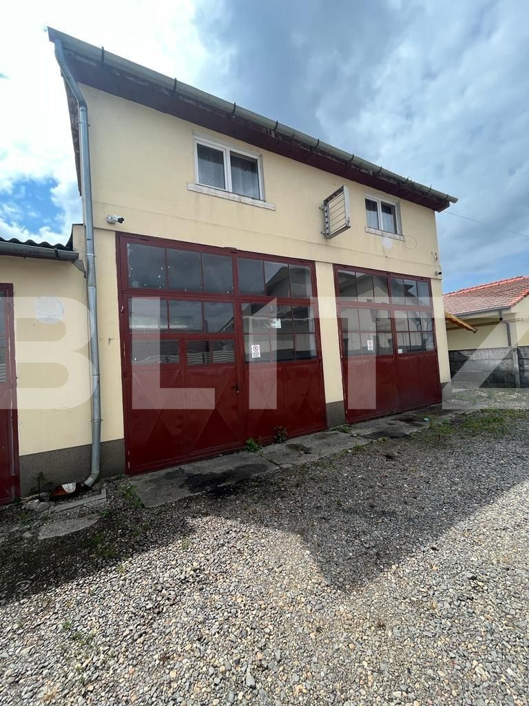 Spațiu comercial de închiriat Lucian Blaga - 118264SIC | BLITZ Satu Mare | Poza3