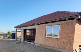 Casa 59 mp, teren 1300 mp, zona Balta Blonda 