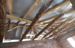 Casa 59 mp, teren 1300 mp, zona Balta Blonda 