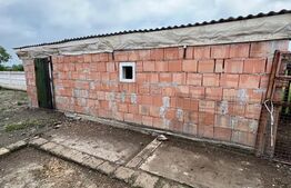 Casa 59 mp, teren 1300 mp, zona Balta Blonda 