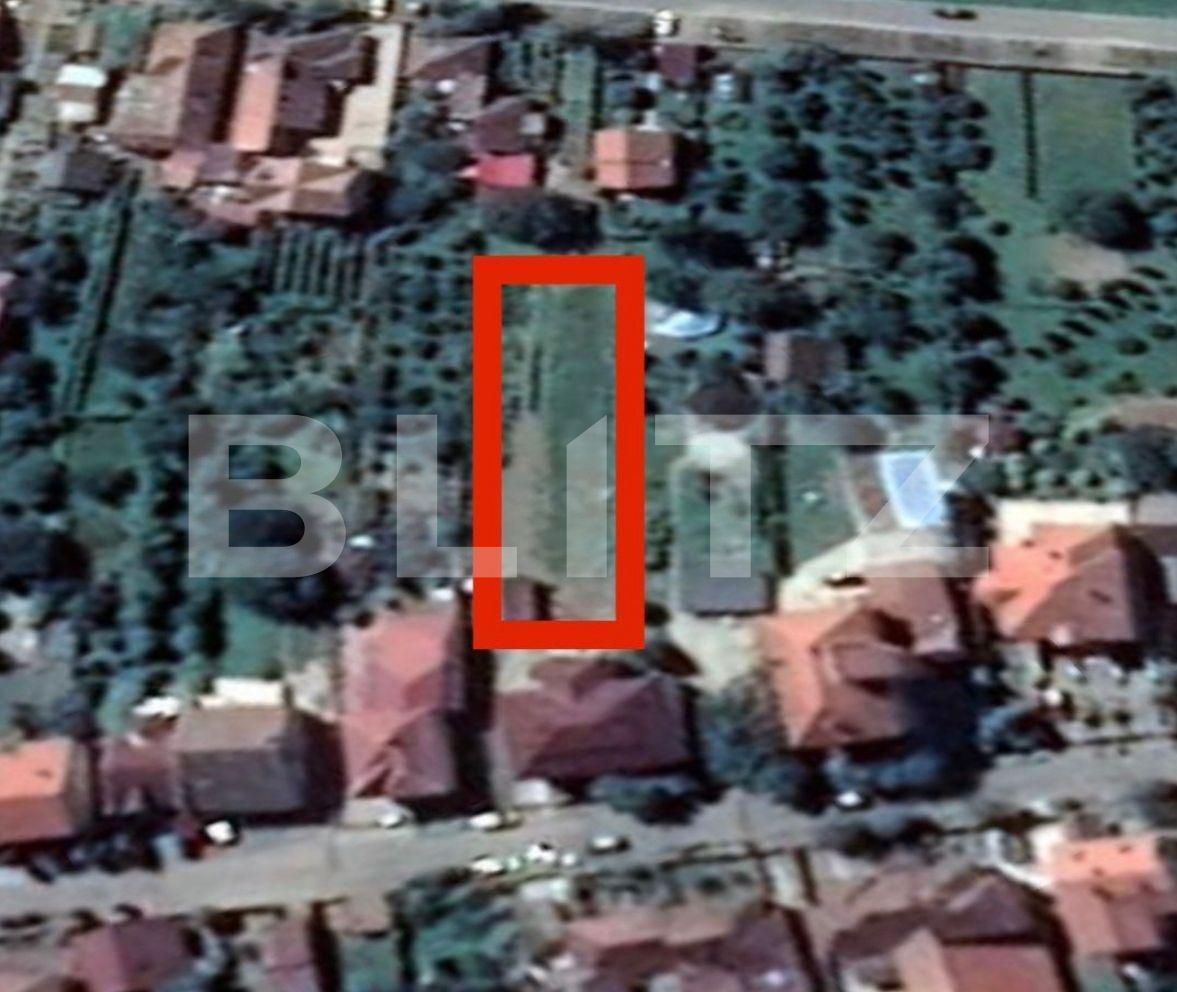 Teren de vânzare Semicentral - 118407TV | BLITZ Satu Mare | Poza2