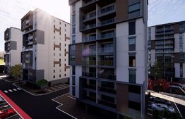 Teren cu autorizatie de constructie si puz in zona Shopping City Satu Mare 