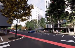 Teren cu autorizatie de constructie si puz in zona Shopping City Satu Mare 