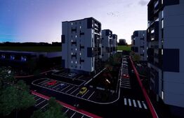 Teren cu autorizatie de constructie si puz in zona Shopping City Satu Mare 