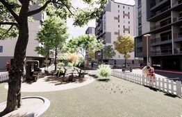 Teren cu autorizatie de constructie si puz in zona Shopping City Satu Mare 