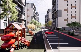 Teren cu autorizatie de constructie si puz in zona Shopping City Satu Mare 