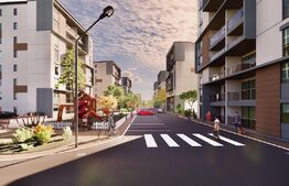 Teren cu autorizatie de constructie si puz in zona Shopping City Satu Mare 