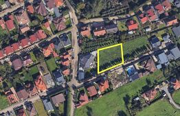 Teren intravilan de vanzare | 1000mp | Semicentral