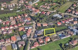 Teren intravilan de vanzare | 1000mp | Semicentral