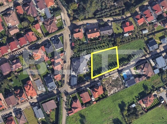 Teren de vânzare Semicentral - 119262TV | BLITZ Satu Mare | Poza2