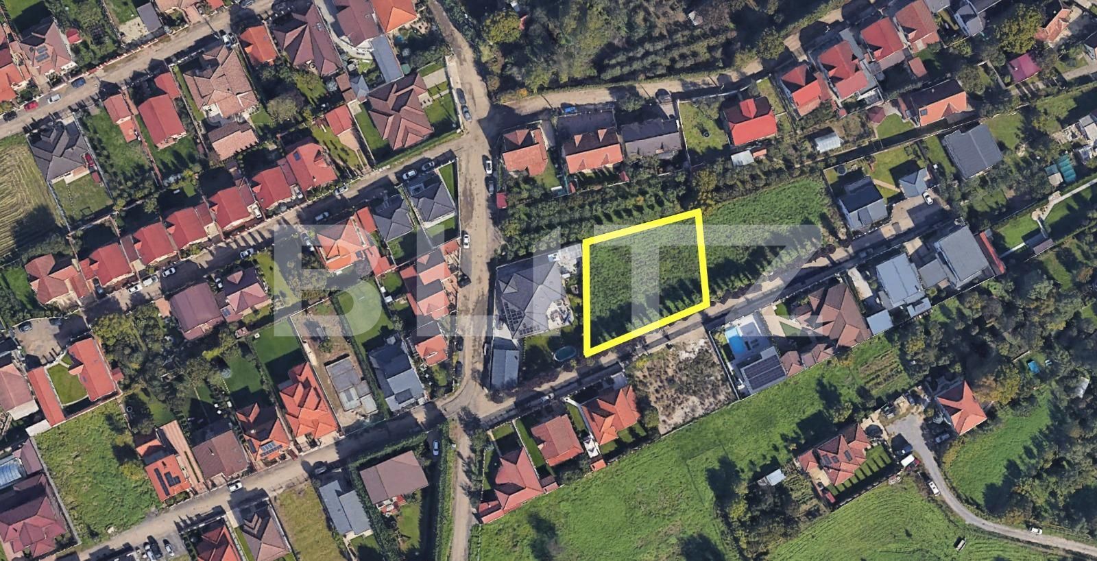 Teren de vânzare Semicentral - 119262TV | BLITZ Satu Mare | Poza2