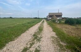 Teren extravilan 1030 mp, zona Balta Blonda