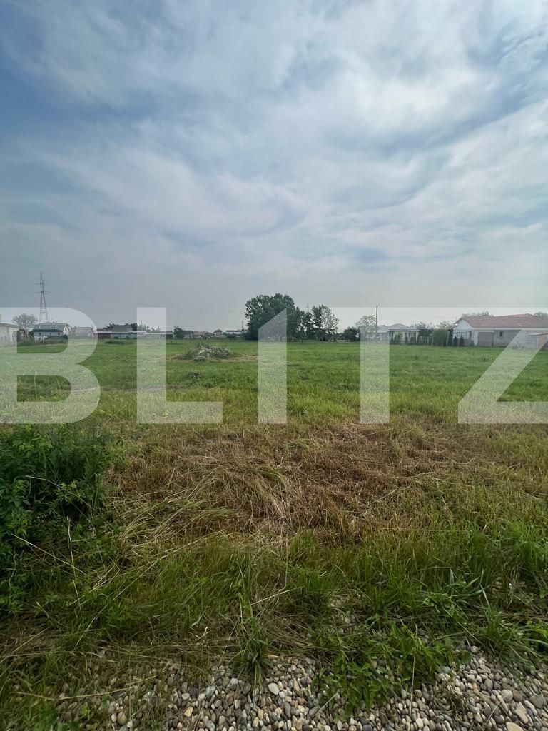 Teren de vânzare Periferie - 119447TV | BLITZ Satu Mare | Poza2