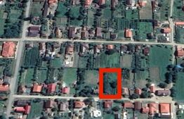 Teren 1344 mp, intravilan, zona Lazuri 