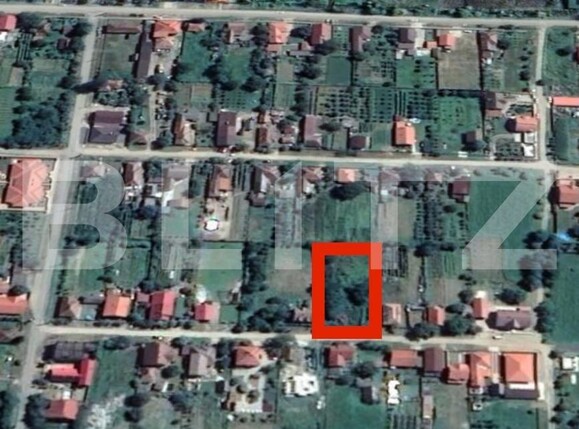Teren de vânzare Exterior Nord - 119694TV | BLITZ Satu Mare | Poza1