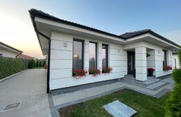 Casa individuala 155 mp, teren 500 mp