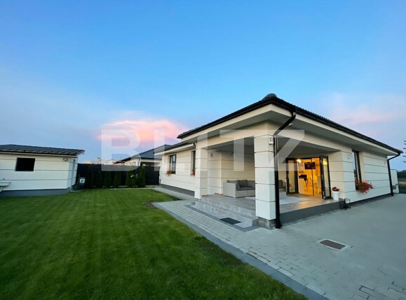 Casa de vânzare 4 camere Nord - 119696CV | BLITZ Satu Mare | Poza1