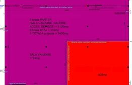 Galerie comerciala 3430 mp, ideal pentru magazine