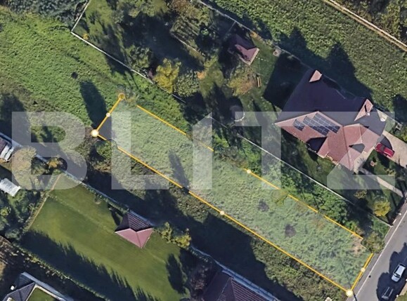 Teren de vânzare Carpati 2 - 119833TV | BLITZ Satu Mare | Poza3