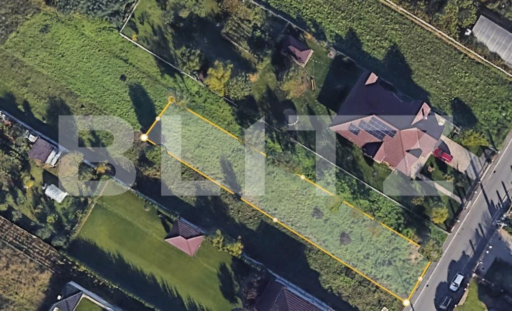 Teren de vânzare Carpati 2 - 119833TV | BLITZ Satu Mare | Poza3