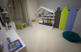 Apartament ultramodern 123 mp, 3 camere, zona Vasile Lucaciu