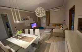 Apartament ultramodern 123 mp, 3 camere, zona Vasile Lucaciu