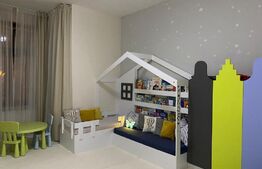 Apartament ultramodern 123 mp, 3 camere, zona Vasile Lucaciu