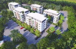 Apartament de vanzare, 52mp, Smarald City